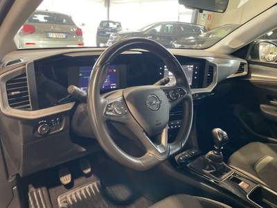 Opel Mokka 1.2 Turbo Edition Bianco usata Mazzano