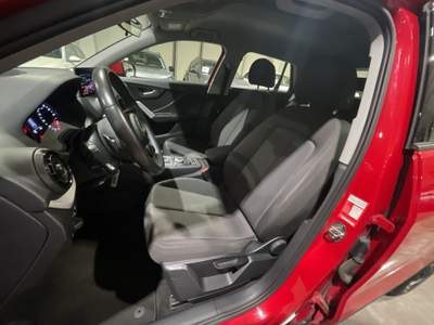 Audi Q2 2.0 TDI quattro S tronic Business Rosso usata Mazzano