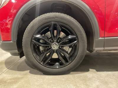 Audi Q2 2.0 TDI quattro S tronic Business Rosso usata Mazzano