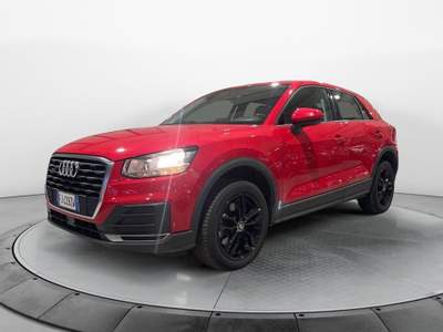 Audi Q2 2.0 TDI quattro S tronic Business Rosso usata Mazzano