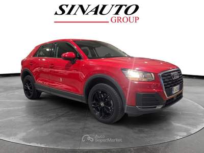 Audi Q2 2.0 TDI quattro S tronic Business Rosso usata Mazzano