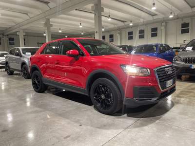 Audi Q2 2.0 TDI quattro S tronic Business Rosso usata Mazzano