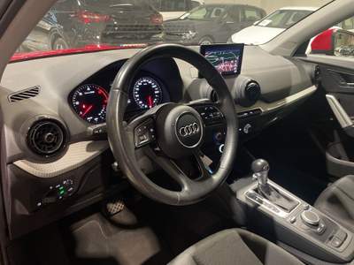 Audi Q2 2.0 TDI quattro S tronic Business Rosso usata Mazzano