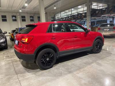 Audi Q2 2.0 TDI quattro S tronic Business Rosso usata Mazzano