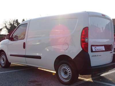 Fiat Doblò Doblò 1.4 Natural Power PL-TN Cargo Maxi Business Bianco usata Colognola ai Colli