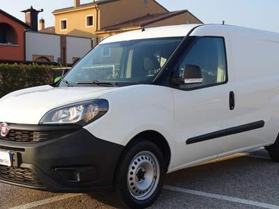Fiat Doblò Doblò 1.4 Natural Power PL-TN Cargo Maxi Business Bianco usata Colognola ai Colli