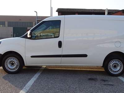 Fiat Doblò Doblò 1.4 Natural Power PL-TN Cargo Maxi Business Bianco usata Colognola ai Colli