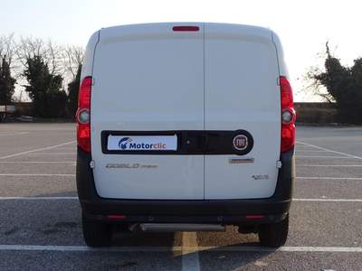 Fiat Doblò Doblò 1.4 Natural Power PL-TN Cargo Maxi Business Bianco usata Colognola ai Colli