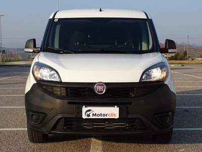 Fiat Doblò Doblò 1.4 Natural Power PL-TN Cargo Maxi Business Bianco usata Colognola ai Colli