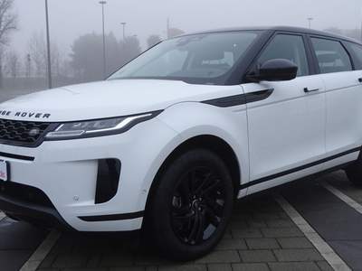 Land Rover Range Rover Evoque 1.5 I3 160 CV Auto Bianco usata Colognola ai Colli