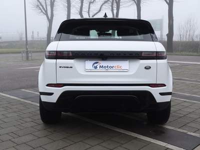 Land Rover Range Rover Evoque 1.5 I3 160 CV Auto Bianco usata Colognola ai Colli