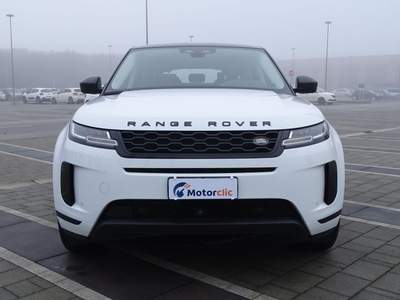 Land Rover Range Rover Evoque 1.5 I3 160 CV Auto Bianco usata Colognola ai Colli