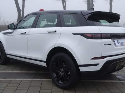 Land Rover Range Rover Evoque 1.5 I3 160 CV Auto Bianco usata Colognola ai Colli