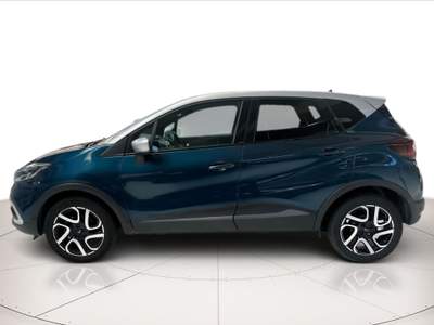 Renault Captur 1.5 dci 110cv bose Blu/Azzurro usata Verona