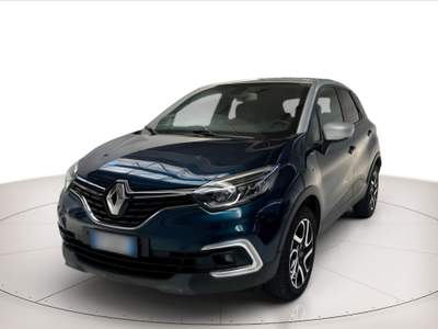 Renault Captur 1.5 dci 110cv bose Blu/Azzurro usata Verona