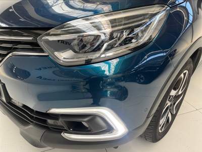 Renault Captur 1.5 dci 110cv bose Blu/Azzurro usata Verona