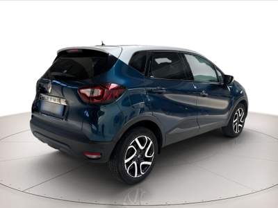 Renault Captur 1.5 dci 110cv bose Blu/Azzurro usata Verona