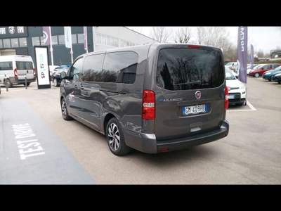 Fiat Ulysse  l3 e-ulysse long 75kwh Grigio usata Modena