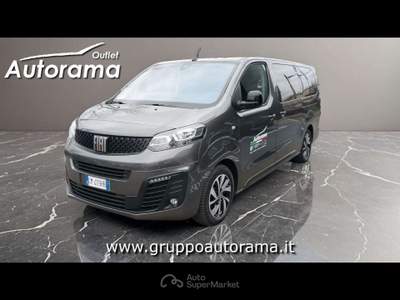 Fiat Ulysse  l3 e-ulysse long 75kwh Grigio usata Modena