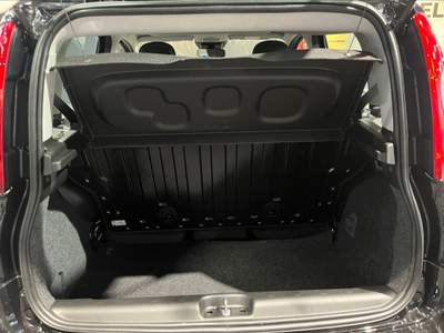 Fiat Panda 1.0 hybrid 70cv Nero usata Verona