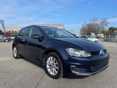 Volkswagen Golf 1.6TDI LOUNGE 110 CV 5P Grigio usata Motta di Livenza