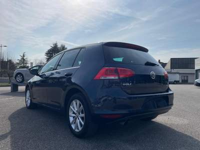 Volkswagen Golf 1.6TDI LOUNGE 110 CV 5P Grigio usata Motta di Livenza