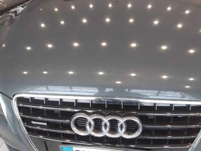 Audi A5 TRAZIONE INTEGRALE Verde usata Abano Terme
