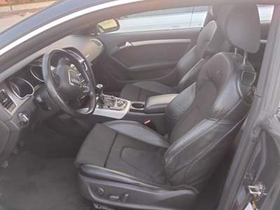 Audi A5 TRAZIONE INTEGRALE Verde usata Abano Terme