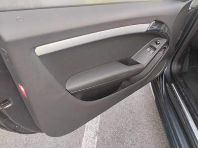 Audi A5 TRAZIONE INTEGRALE Verde usata Abano Terme