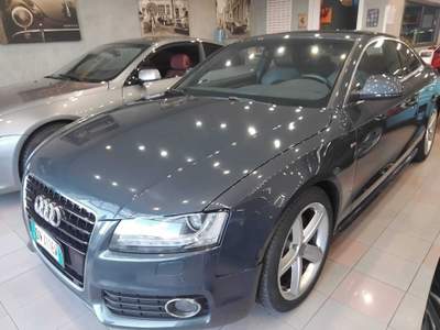 Audi A5 TRAZIONE INTEGRALE Verde usata Abano Terme