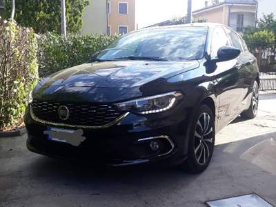 Fiat Tipo Fiat tipo  Nero usata Borgo Virgilio