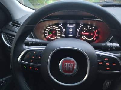 Fiat Tipo Fiat tipo  Nero usata Borgo Virgilio