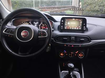 Fiat Tipo Fiat tipo  Nero usata Borgo Virgilio