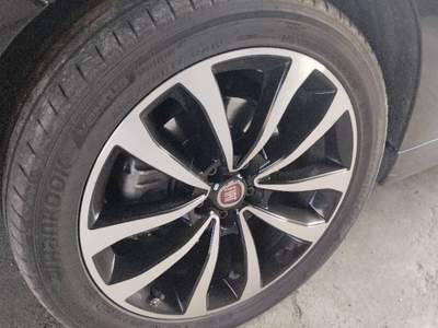 Fiat Tipo Fiat tipo  Nero usata Borgo Virgilio
