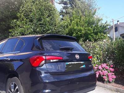Fiat Tipo Fiat tipo  Nero usata Borgo Virgilio