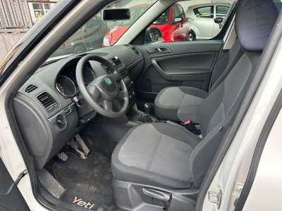 Skoda Yeti 1.6 TDI CR 105CV Elegance GreenLine – 2013 Bianco usata Torino