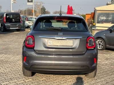 Fiat 500X 1.3 MultiJet 95 CV OK NEOPATENTATI!!!!!!!! Grigio usata Zero Branco