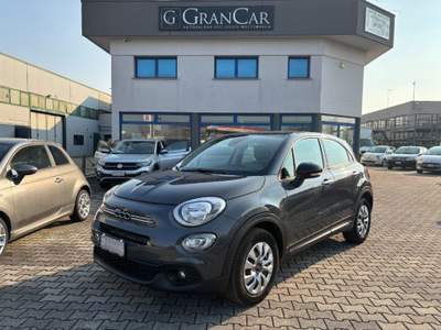 Fiat 500X 1.3 MultiJet 95 CV OK NEOPATENTATI!!!!!!!! Grigio usata Zero Branco