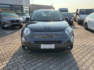 Fiat 500X 1.3 MultiJet 95 CV OK NEOPATENTATI!!!!!!!! Grigio usata Zero Branco