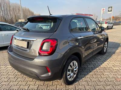 Fiat 500X 1.3 MultiJet 95 CV OK NEOPATENTATI!!!!!!!! Grigio usata Zero Branco