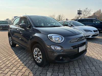 Fiat 500X 1.3 MultiJet 95 CV OK NEOPATENTATI!!!!!!!! Grigio usata Zero Branco
