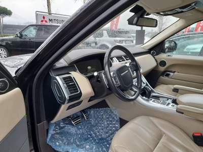 Land Rover Range Rover Sport 3.0 TDV6 HSE Nero usata Scarperia e San Piero