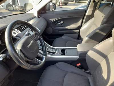 Land Rover Range Rover Evoque 2.0 TD4 150 CV 5p. AUTOCARRO Bianco usata Scarperia e San Piero