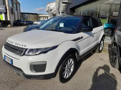 Land Rover Range Rover Evoque 2.0 TD4 150 CV 5p. AUTOCARRO Bianco usata Scarperia e San Piero