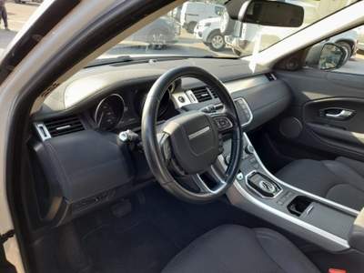 Land Rover Range Rover Evoque 2.0 TD4 150 CV 5p. AUTOCARRO Bianco usata Scarperia e San Piero