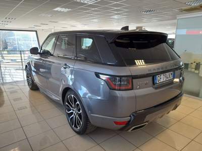 Land Rover Range Rover Sport 3.0D l6 249 CV HSE Dynamic 7 posti Grigio usata Scarperia e San Piero