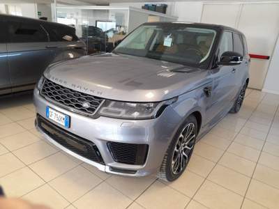 Land Rover Range Rover Sport 3.0D l6 249 CV HSE Dynamic 7 posti Grigio usata Scarperia e San Piero