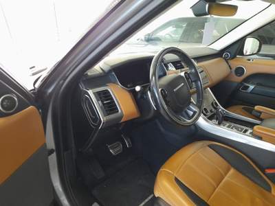 Land Rover Range Rover Sport 3.0D l6 249 CV HSE Dynamic 7 posti Grigio usata Scarperia e San Piero