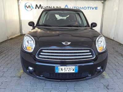 MINI Countryman 2.0 Cooper D 112cv Automatica Nero usata Firenze