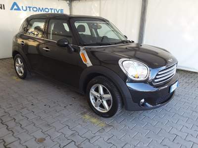 MINI Countryman 2.0 Cooper D 112cv Automatica Nero usata Firenze